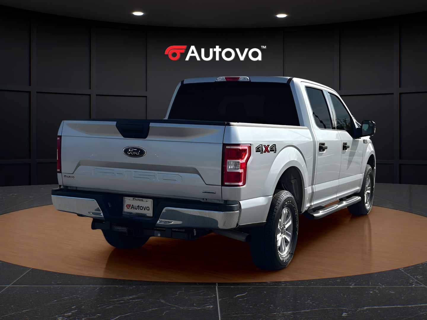 Used 2019 Ford F150 XLT AWD/4WD image 5