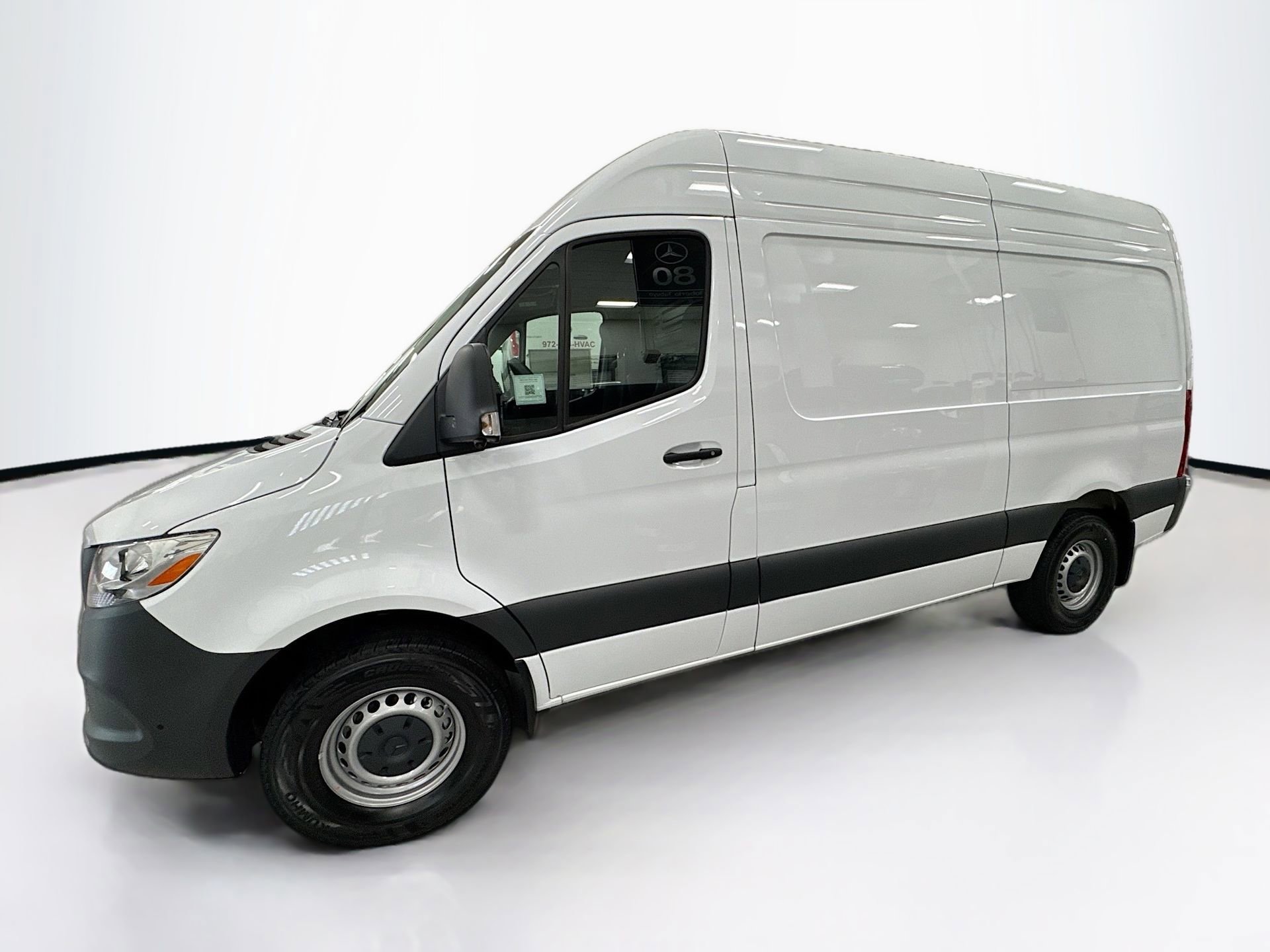 Used 2026 Mercedes-Benz Sprinter 2500 image 5