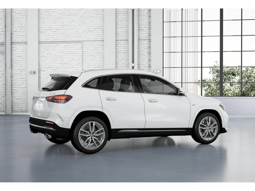 New 2026 Mercedes-Benz GLA 35 AMG 4MATIC image 19