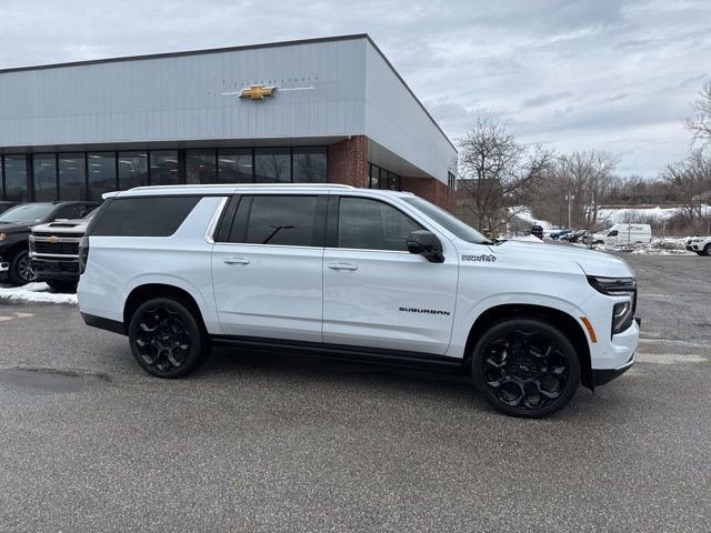 New 2026 Chevrolet Suburban High Country image 10