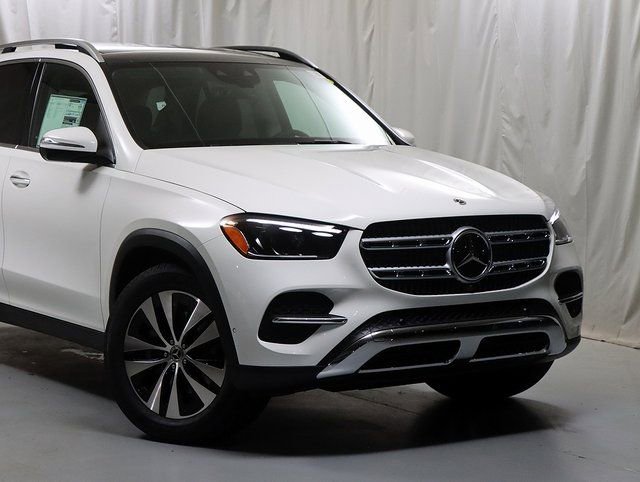 New 2025 Mercedes-Benz GLE 350 4MATIC image 2
