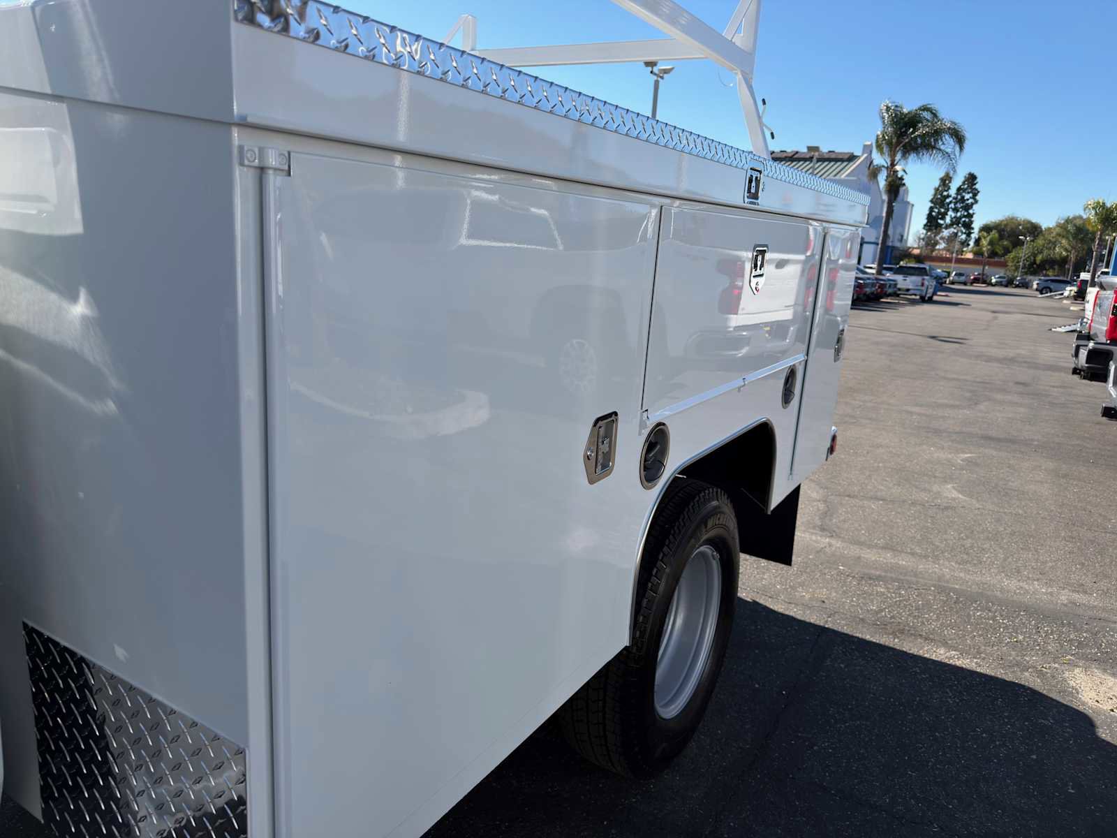 New 2026 Chevrolet Silverado 3500 W/T w/ WT Convenience Package image 46