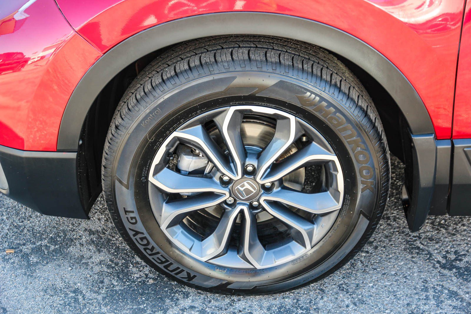 Used 2022 Honda CR-V EX image 12