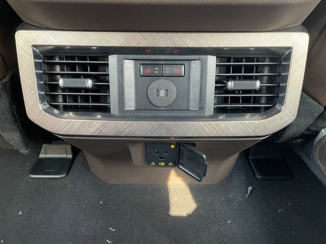 New 2025 Ford F350 King Ranch w/ Chrome Package image 14