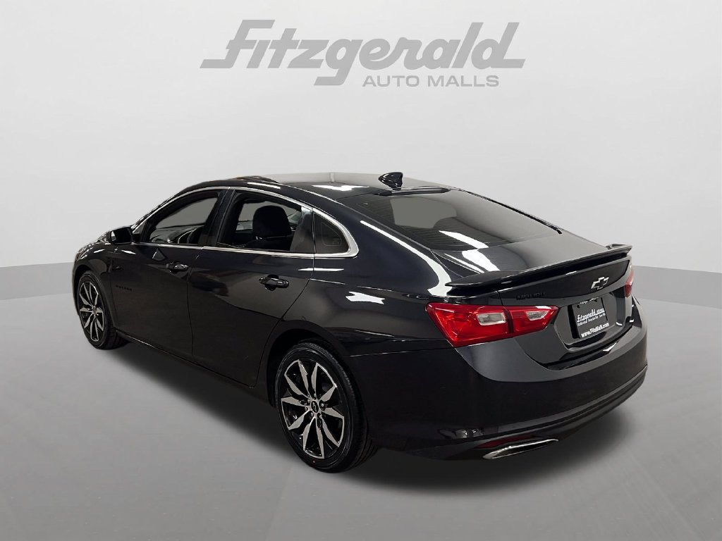 Used 2022 Chevrolet Malibu RS FWD image 3