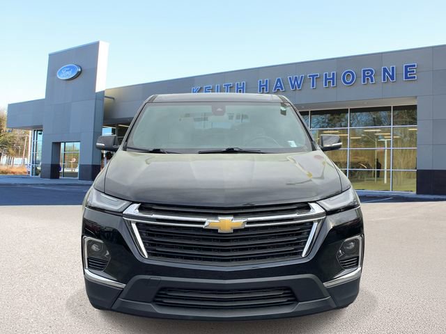 Used 2023 Chevrolet Traverse LS w/ Safety Package image 2