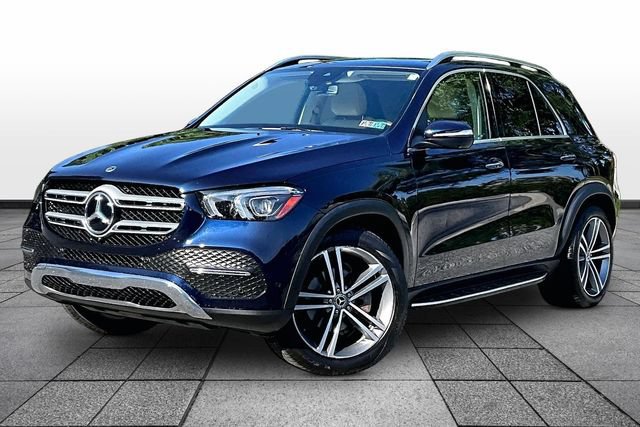 Certified 2022 Mercedes-Benz GLE 350 4MATIC image 4
