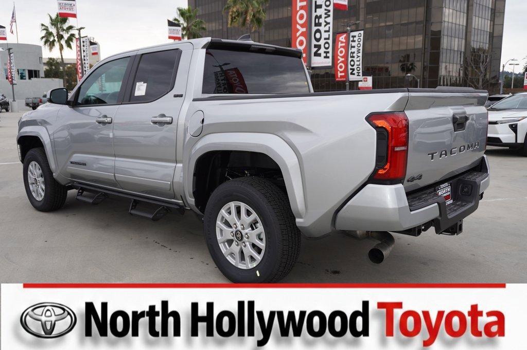 New 2026 Toyota Tacoma SR5 image 3