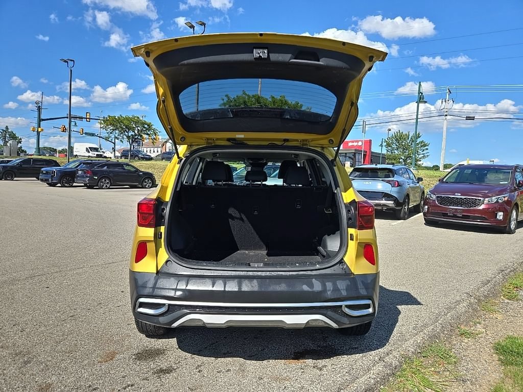 Certified 2022 Kia Seltos S AWD/4WD image 6
