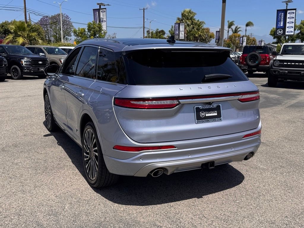 Used 2022 Lincoln Corsair Reserve w/ Equipment Group 201A AWD/4WD image 10