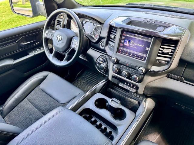 Used 2021 RAM 1500 Big Horn w/ Built-to-serve Edition AWD/4WD image 17