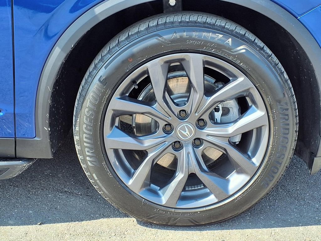 Used 2023 Acura MDX A-Spec AWD/4WD image 9