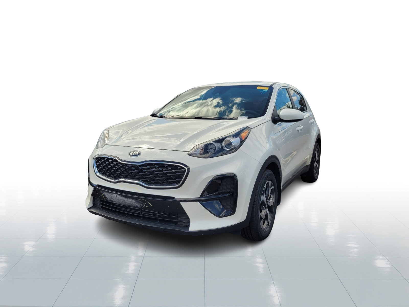 Used 2022 Kia Sportage LX