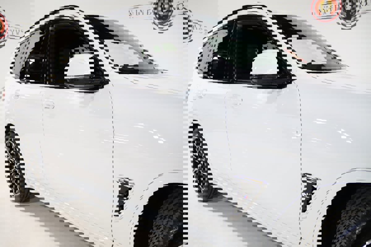 Used 2022 BMW X3 M image 20