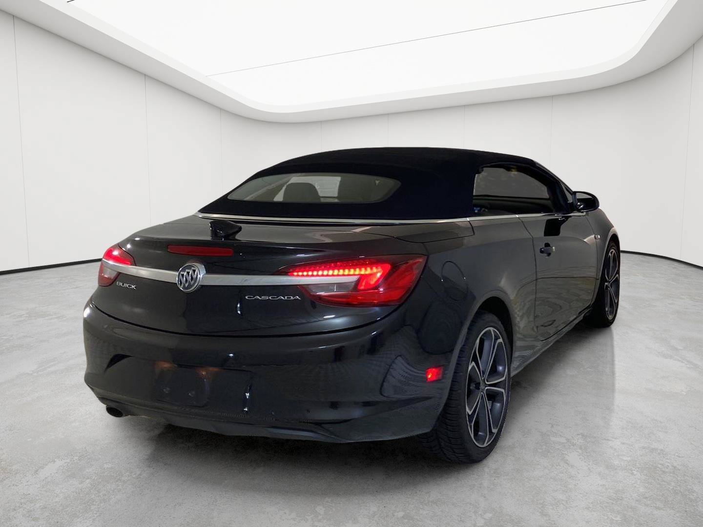 Used 2016 Buick Cascada Premium FWD image 7
