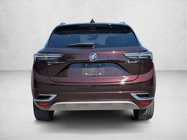Used 2023 Buick Envision Avenir AWD/4WD image 6