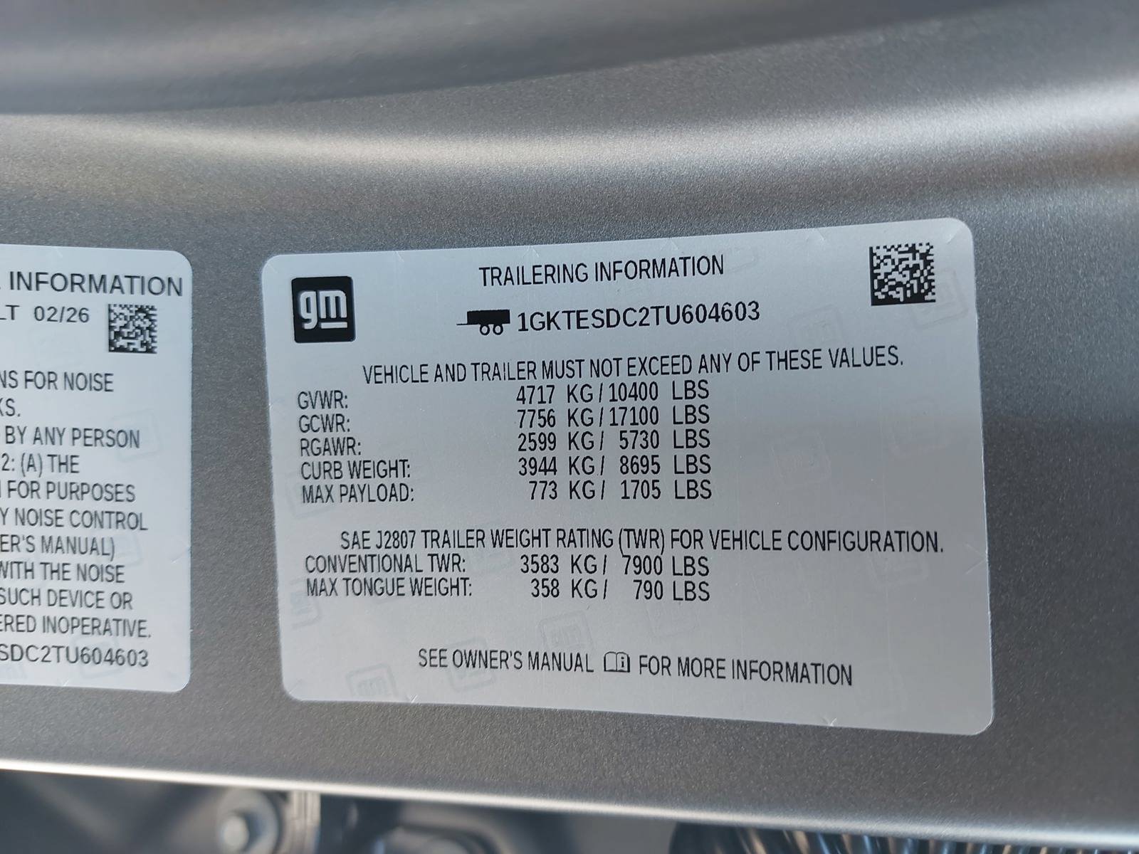 New 2026 GMC Hummer EV 3X w/ Carbon Fiber Edition Package AWD/4WD image 37