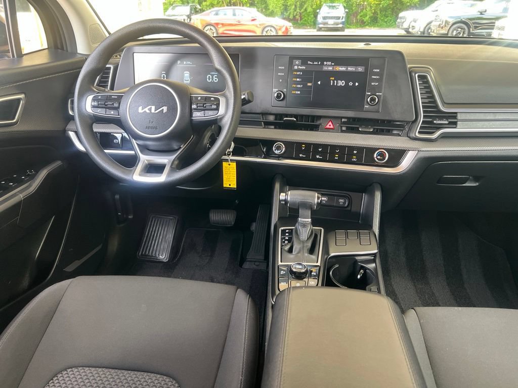Certified 2023 Kia Sportage LX FWD image 16