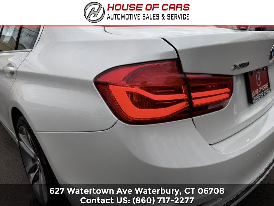 Used 2017 BMW 330i xDrive Sedan image 19