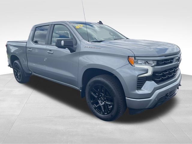 Used 2024 Chevrolet Silverado 1500 RST w/ All Star Edition Plus AWD/4WD image 8
