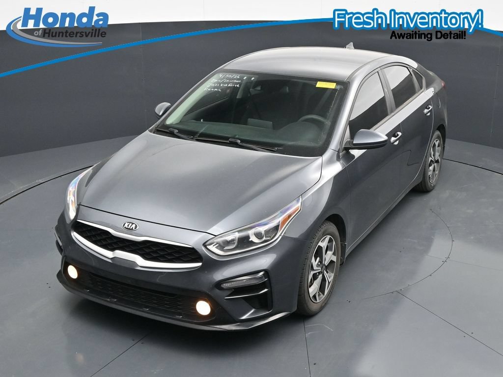 Used 2021 Kia Forte LXS FWD image 19