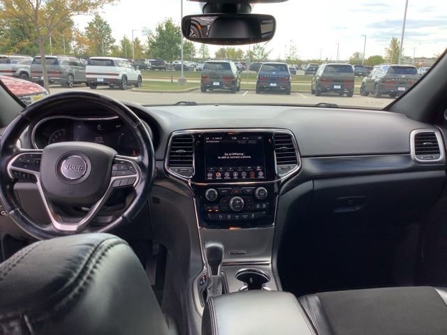 Used 2020 Jeep Grand Cherokee Altitude image 16