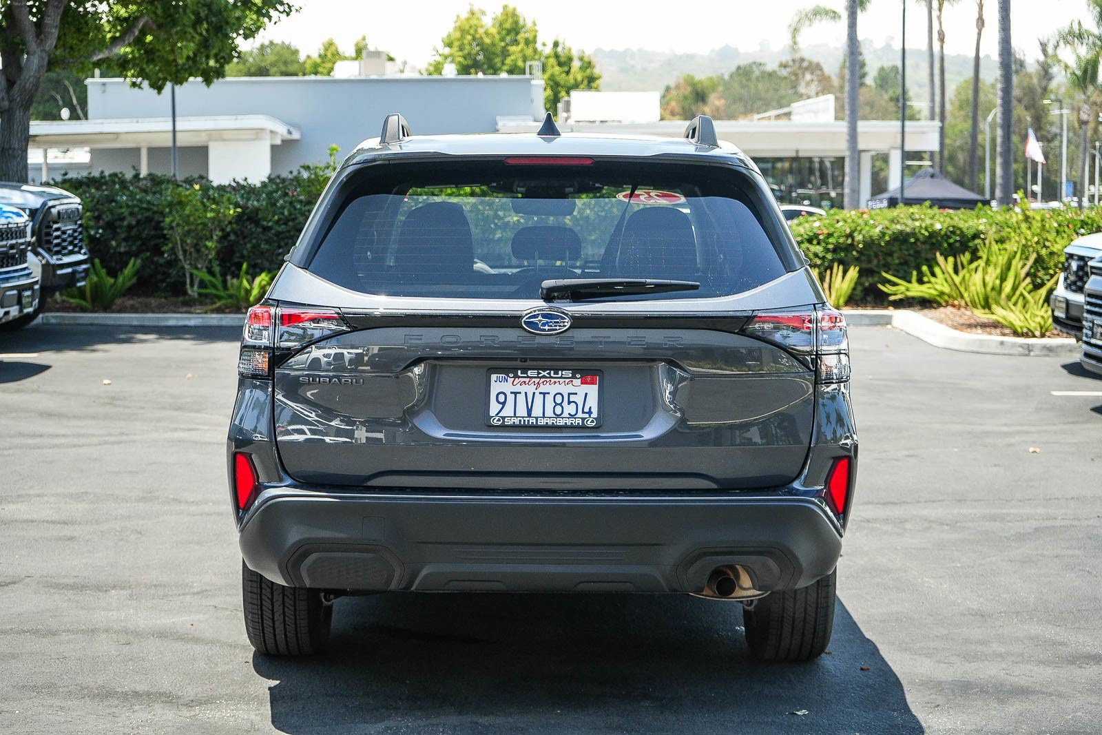 Used 2025 Subaru Forester Premium w/ Convenience Package #1 AWD/4WD image 5