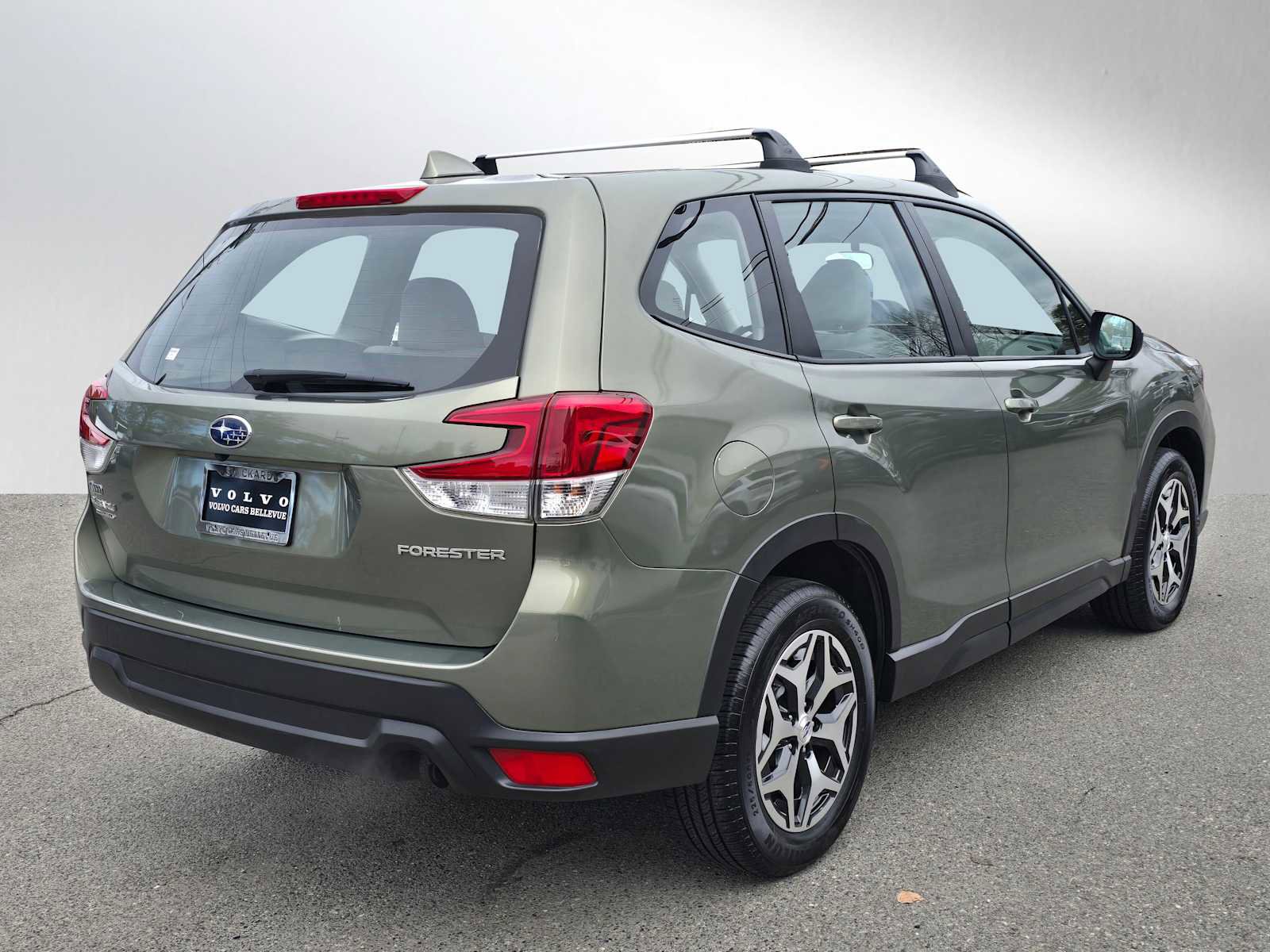 Used 2021 Subaru Forester image 3