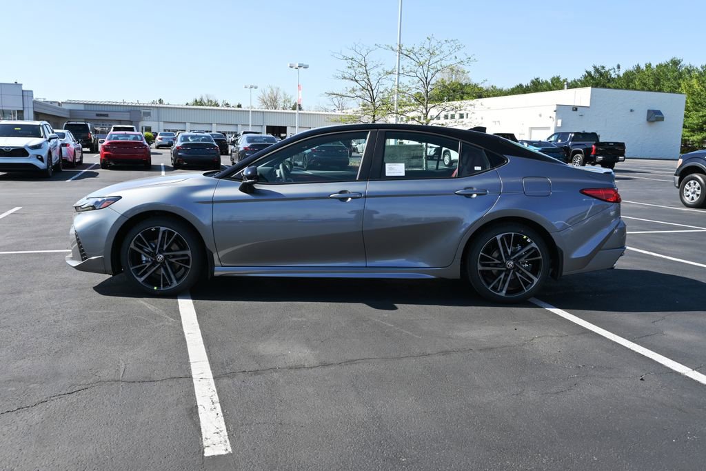 New 2026 Toyota Camry XSE AWD/4WD image 4