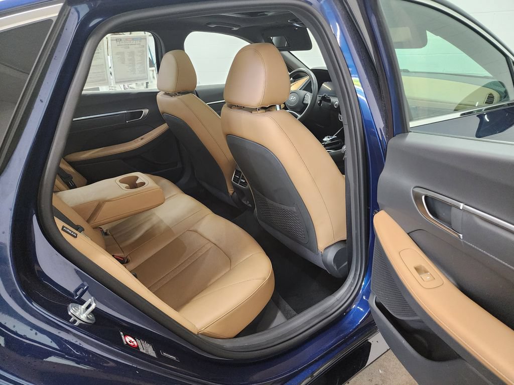 Used 2021 Hyundai Sonata Limited FWD image 32