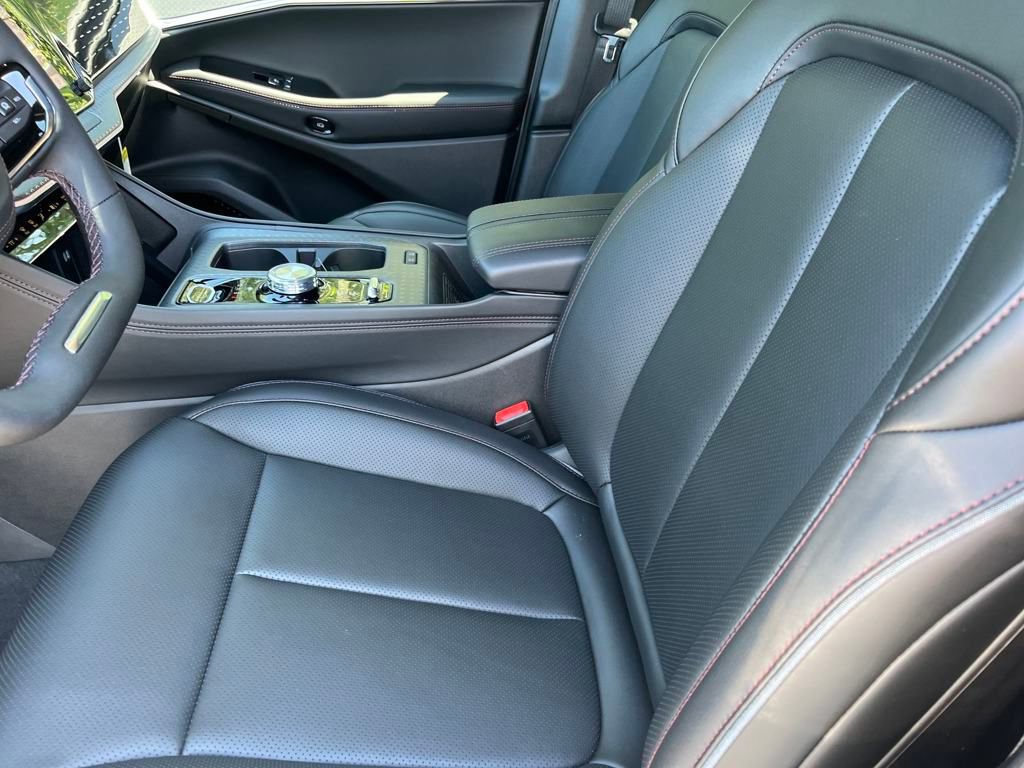 New 2025 Jeep Wagoneer S Limited AWD/4WD image 14