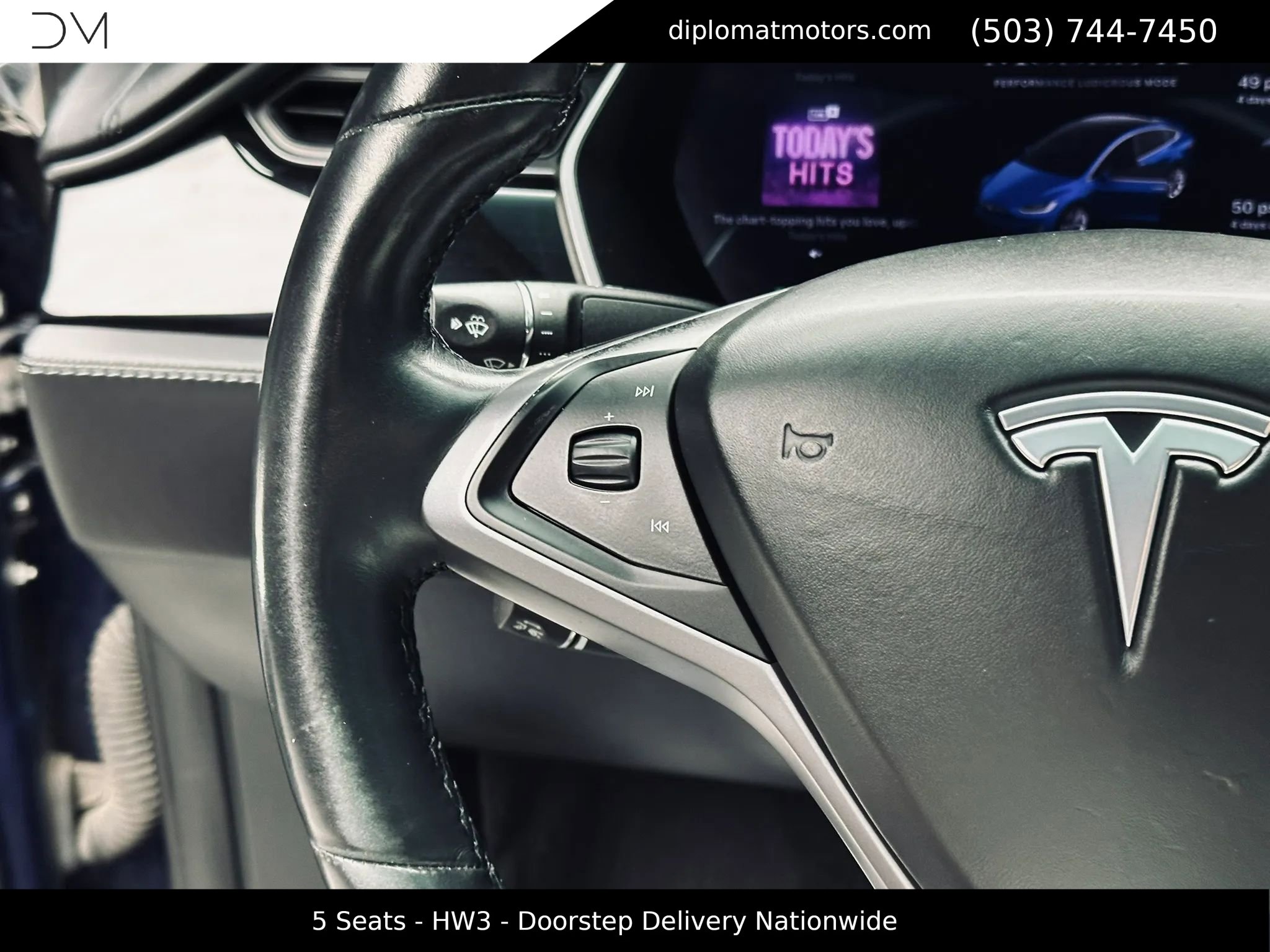 Used 2020 Tesla Model X Performance AWD/4WD image 29