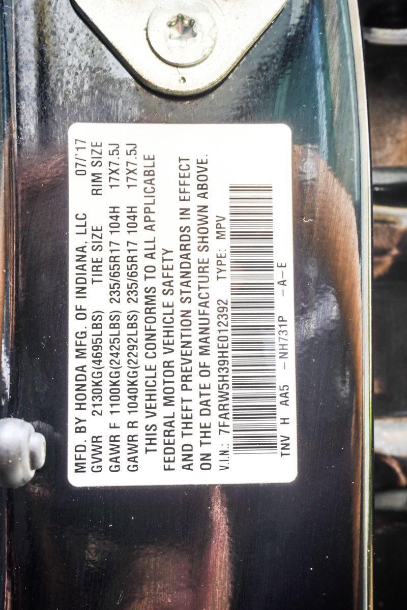 Used 2017 Honda CR-V LX image 35