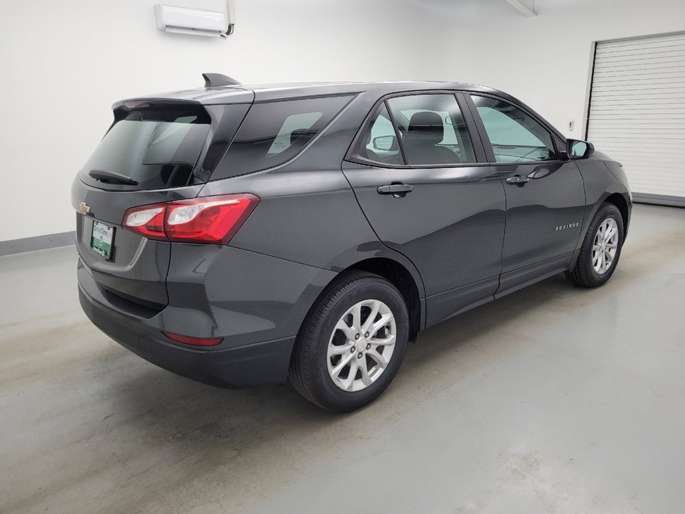 Used 2020 Chevrolet Equinox LS FWD image 10