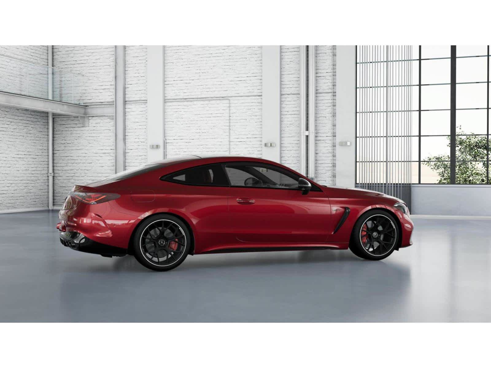 New 2027 Mercedes-Benz CLE 53 AMG 4MATIC Coupe image 17