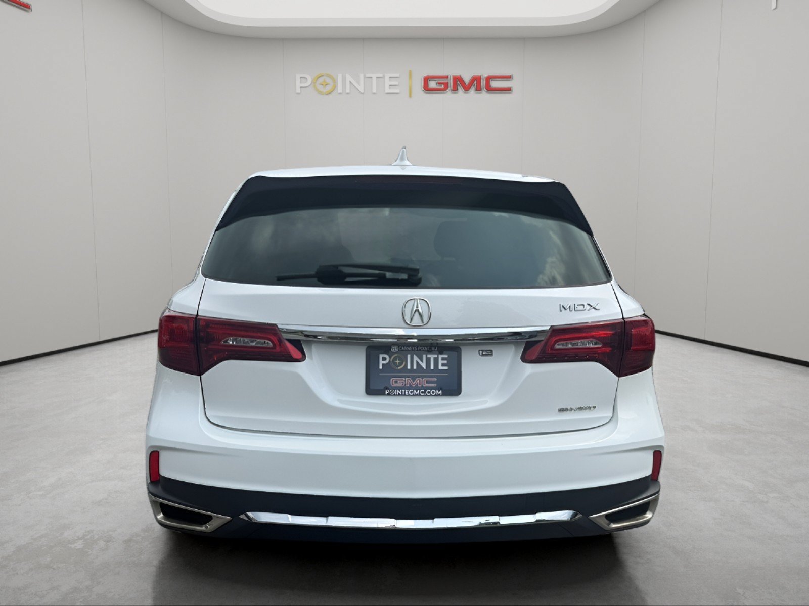Used 2020 Acura MDX SH-AWD image 4