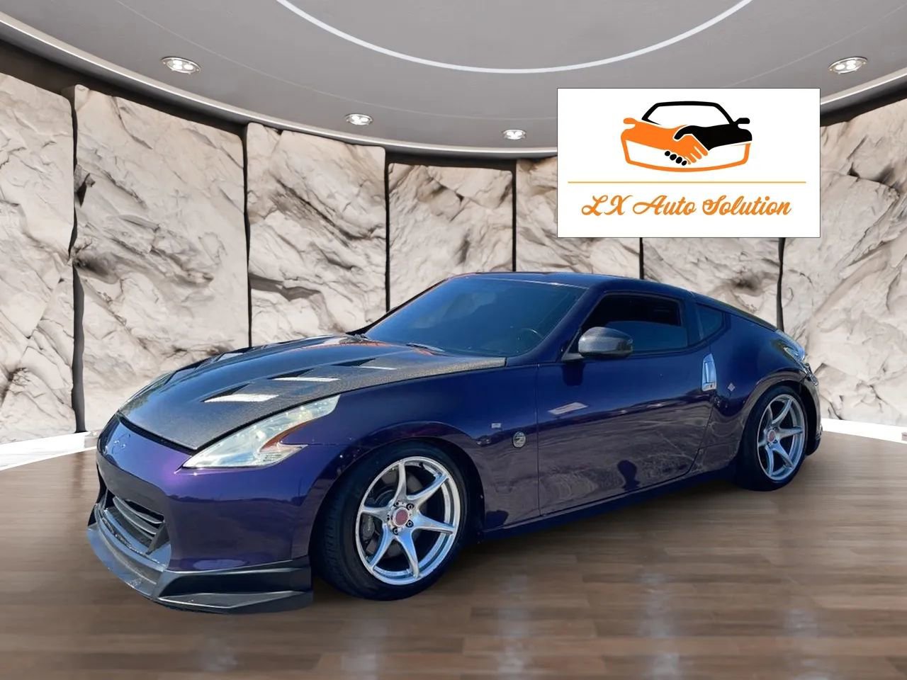 Used 2011 Nissan 370Z Touring w/ Sport Pkg