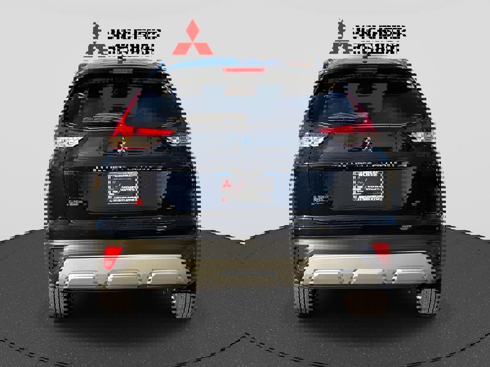 New 2026 Mitsubishi Eclipse Cross SE image 3