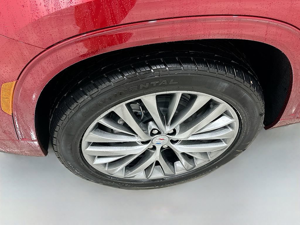 New 2026 Buick Enclave Avenir AWD/4WD image 33