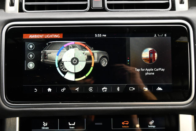 Used 2019 Land Rover Range Rover Supercharged AWD/4WD image 76