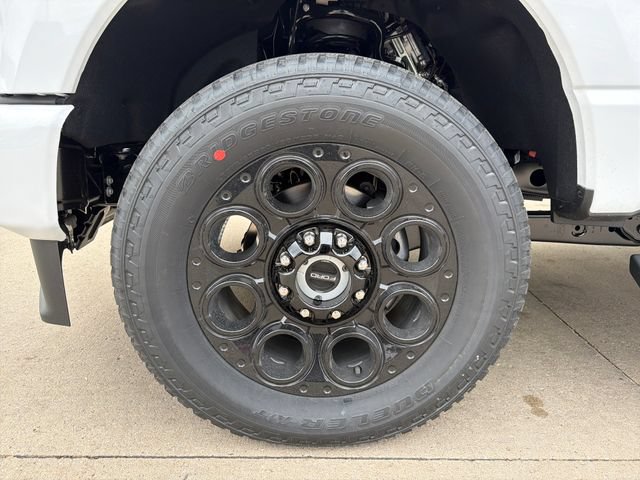 New 2026 Ford F250 Lariat w/ Black Appearance Package AWD/4WD image 13
