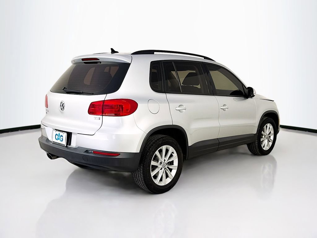 Used 2018 Volkswagen Tiguan Limited w/ Premium Package FWD image 8