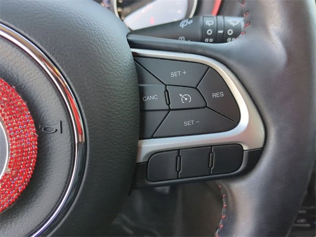 Used 2017 Jeep Compass Trailhawk w/ Navigation Group image 23