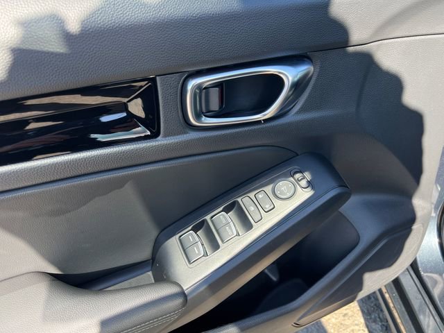 Certified 2024 Honda Civic EX-L image 34