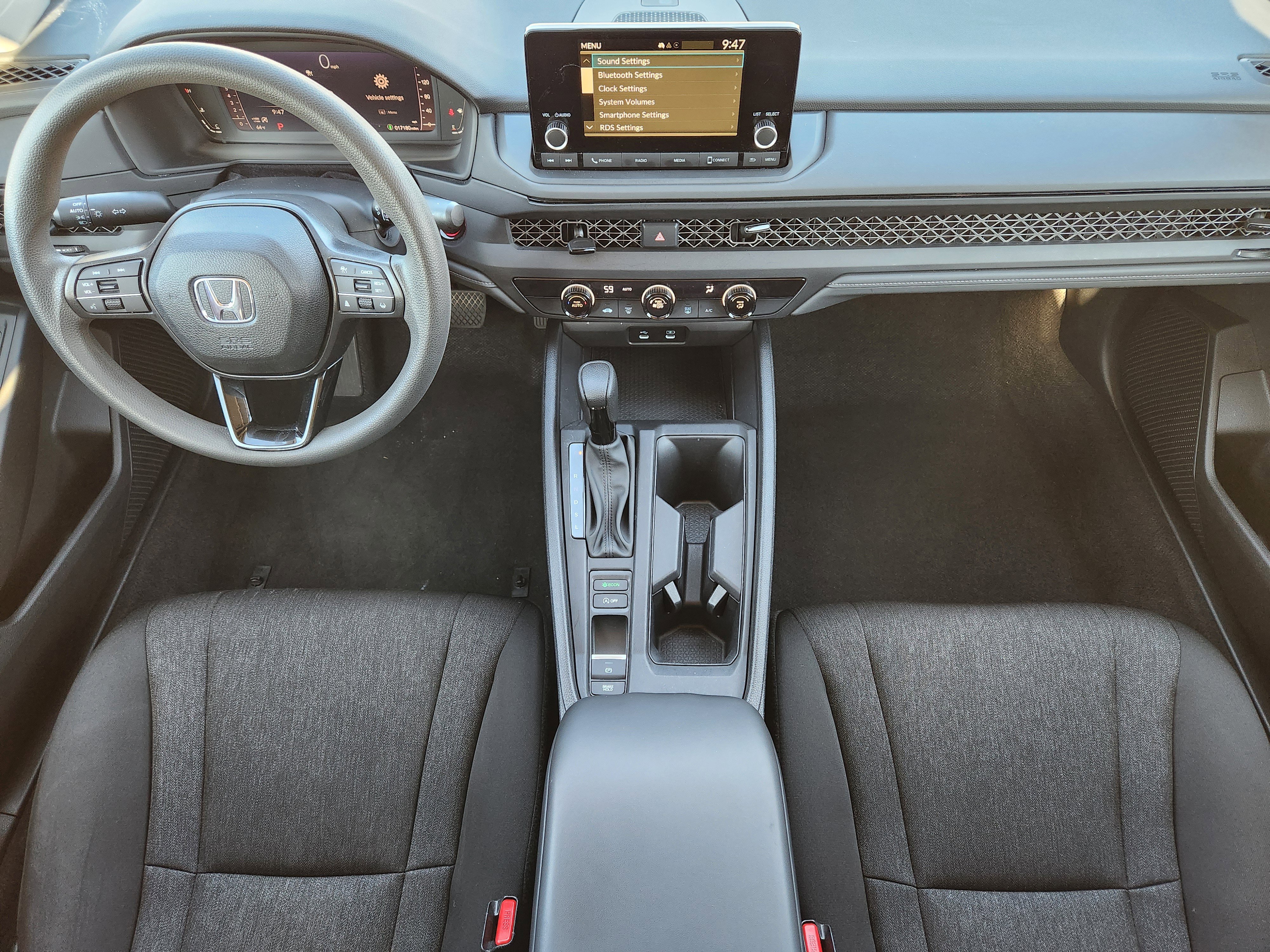 Certified 2024 Honda Accord LX image 26