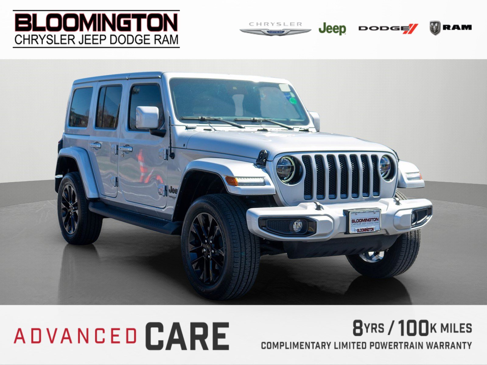 Used 2022 Jeep Wrangler Unlimited Sahara AWD/4WD video 1