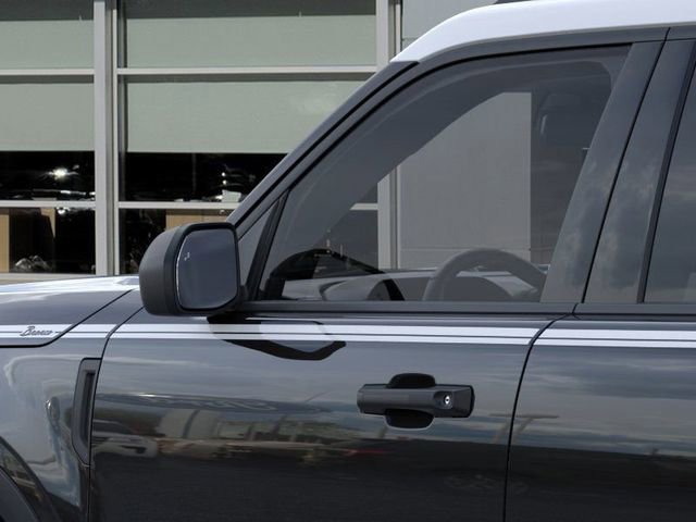 New 2025 Ford Bronco Sport Heritage w/ Convenience Package image 20