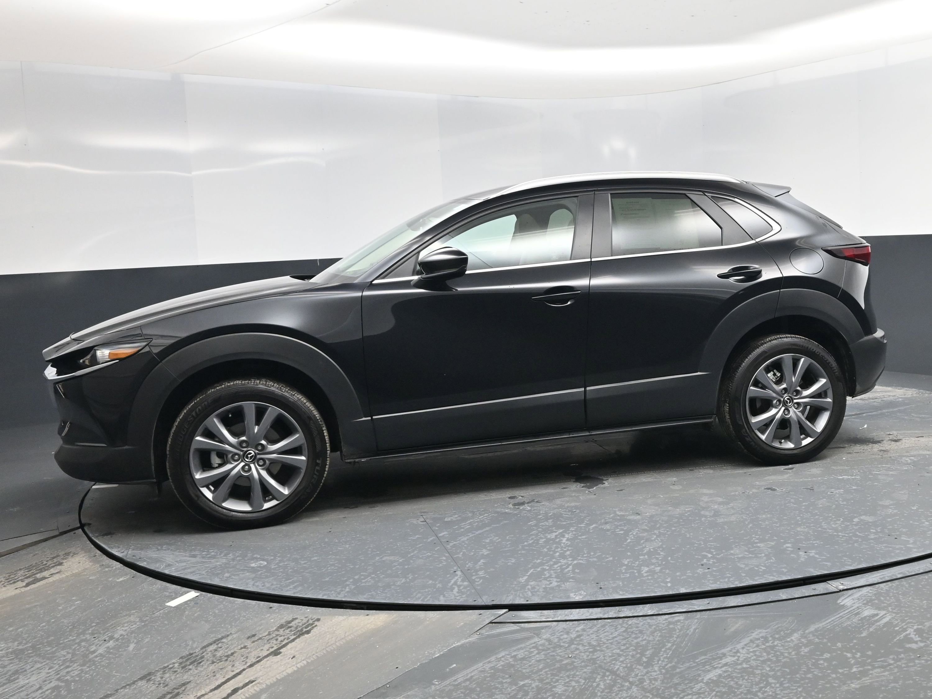 Used 2025 MAZDA CX-30 AWD 2.5 S w/ Preferred Package image 3