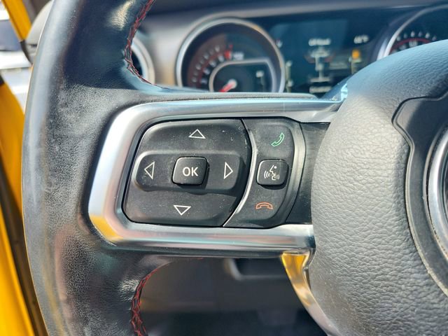 Used 2019 Jeep Wrangler Unlimited Rubicon w/ Dual Top Group image 21