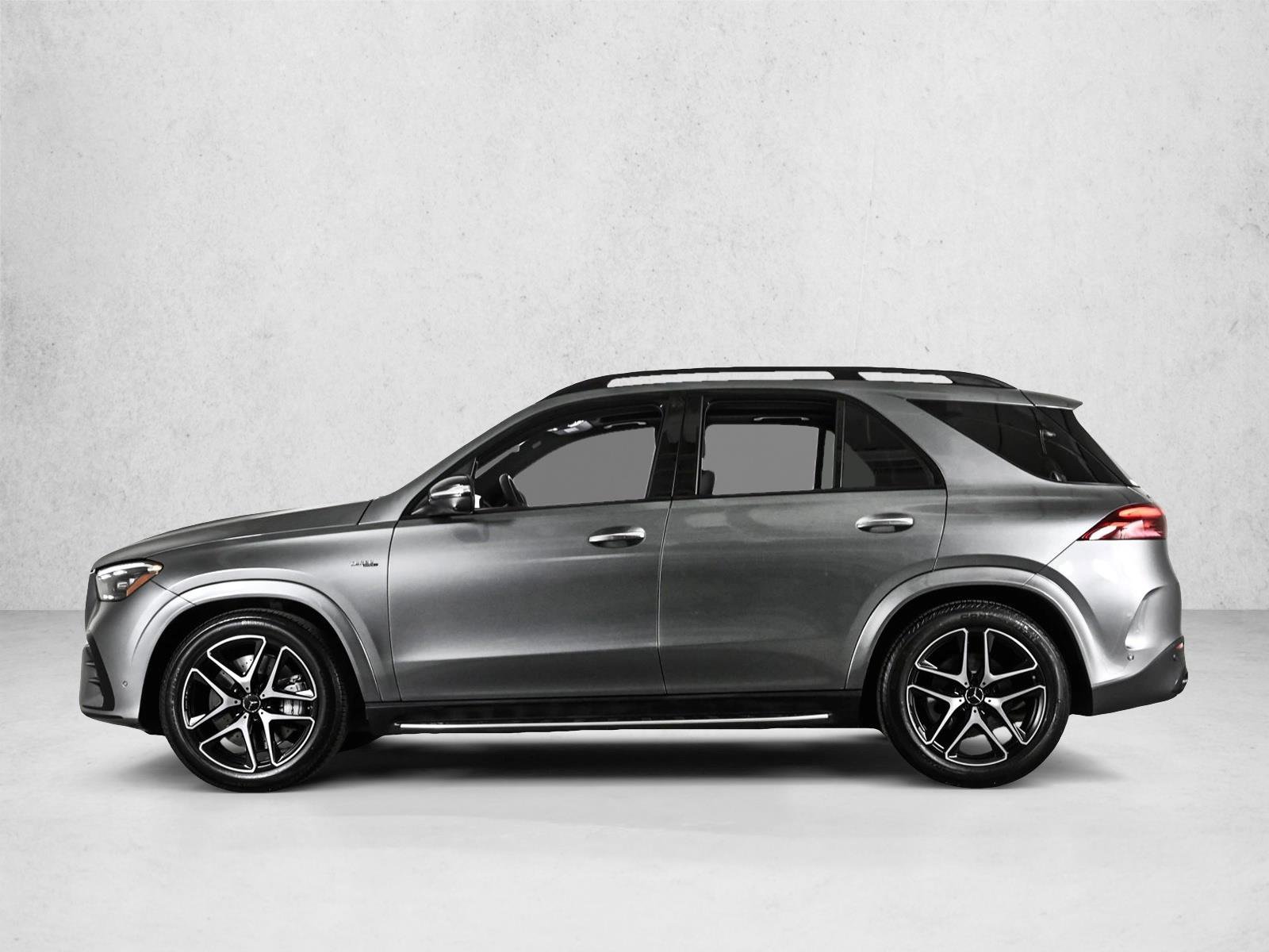 Certified 2026 Mercedes-Benz GLE 53 AMG 4MATIC image 9
